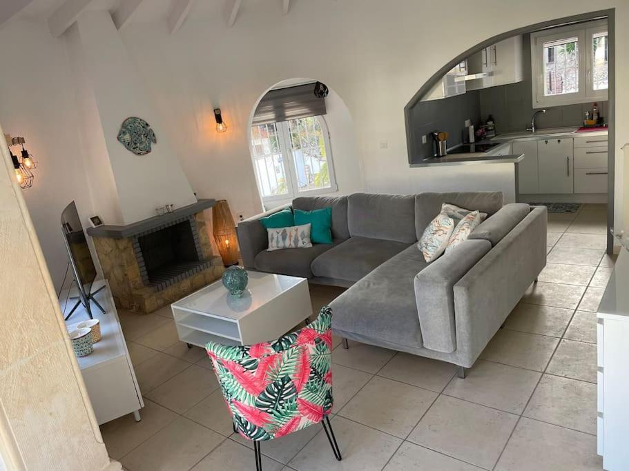 Casa Serenita Charming Villa With Swimming Pool Javea Luaran gambar
