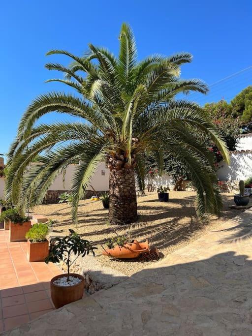 Casa Serenita Charming Villa With Swimming Pool Javea Luaran gambar