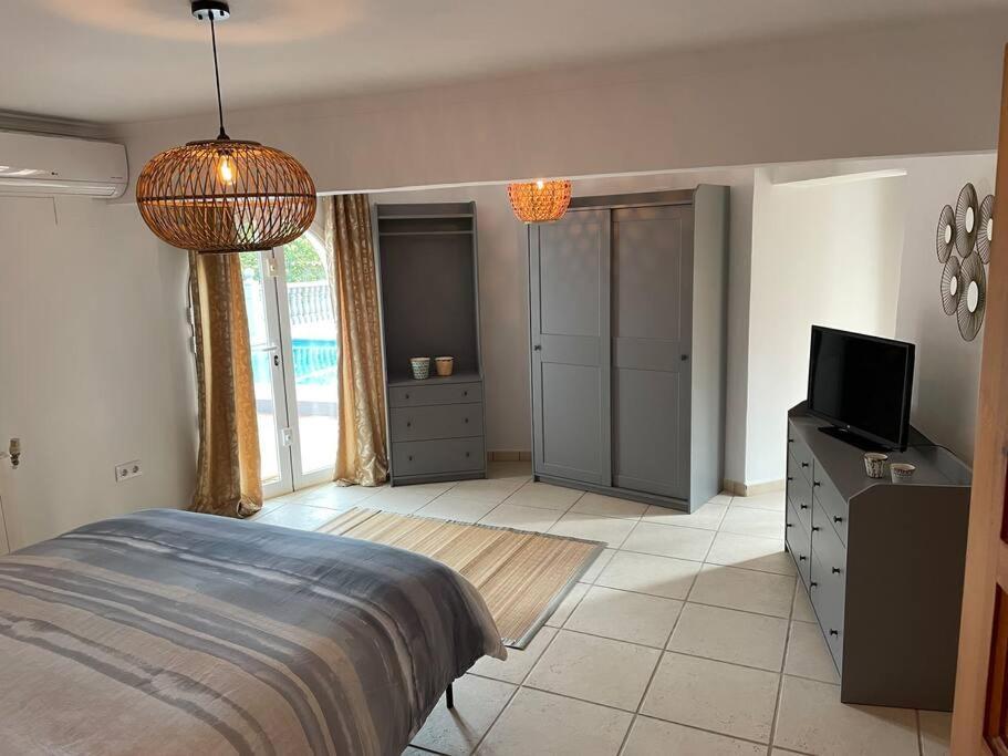 Casa Serenita Charming Villa With Swimming Pool Javea Luaran gambar