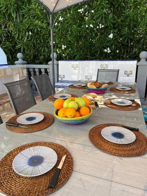 Casa Serenita Charming Villa With Swimming Pool Javea Luaran gambar