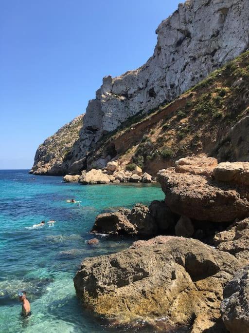 Casa Serenita Charming Villa With Swimming Pool Javea Luaran gambar