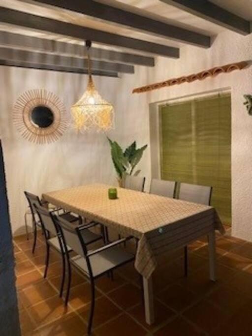 Casa Serenita Charming Villa With Swimming Pool Javea Luaran gambar