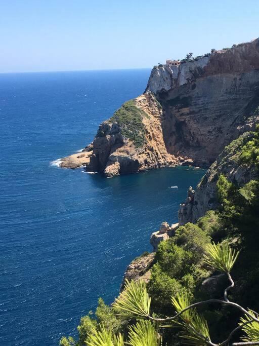 Casa Serenita Charming Villa With Swimming Pool Javea Luaran gambar
