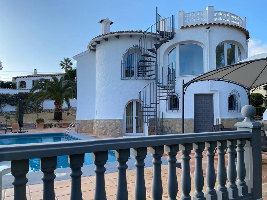 Casa Serenita Charming Villa With Swimming Pool Javea Luaran gambar