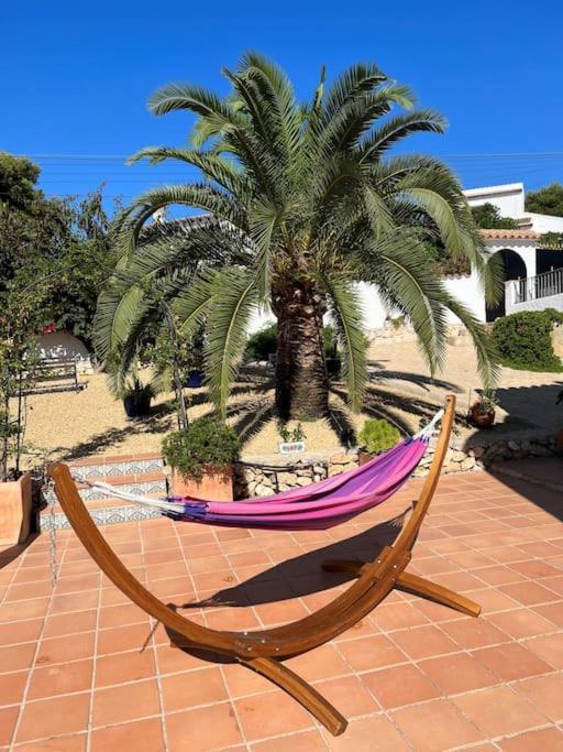 Casa Serenita Charming Villa With Swimming Pool Javea Luaran gambar
