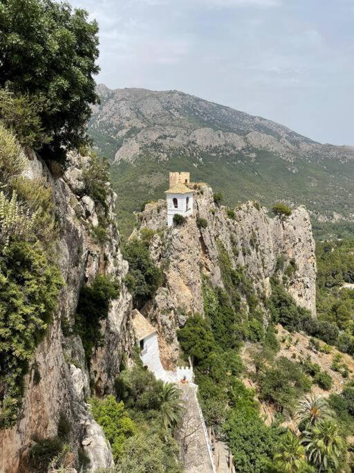 Casa Serenita Charming Villa With Swimming Pool Javea Luaran gambar