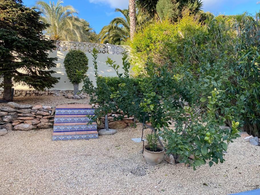Casa Serenita Charming Villa With Swimming Pool Javea Luaran gambar