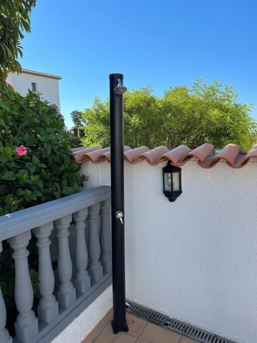 Casa Serenita Charming Villa With Swimming Pool Javea Luaran gambar