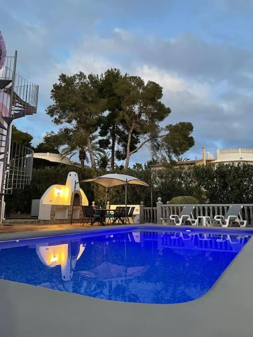 Casa Serenita Charming Villa With Swimming Pool Javea Luaran gambar