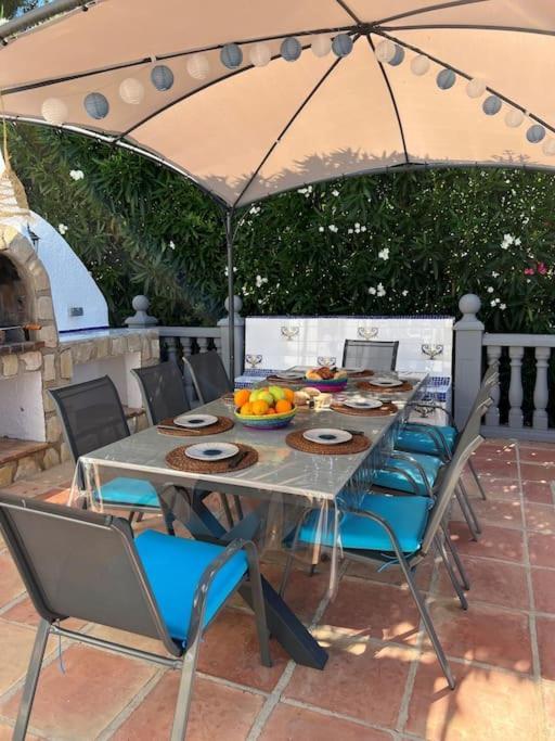 Casa Serenita Charming Villa With Swimming Pool Javea Luaran gambar