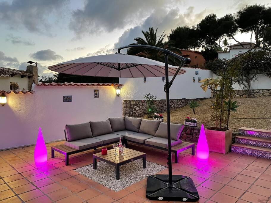 Casa Serenita Charming Villa With Swimming Pool Javea Luaran gambar