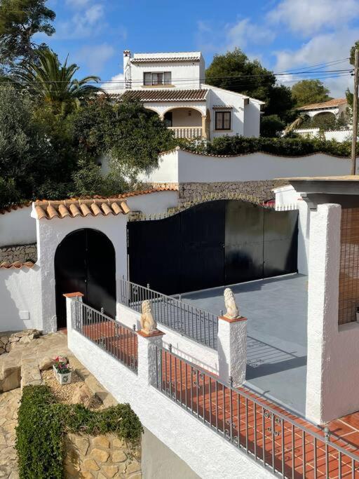 Casa Serenita Charming Villa With Swimming Pool Javea Luaran gambar
