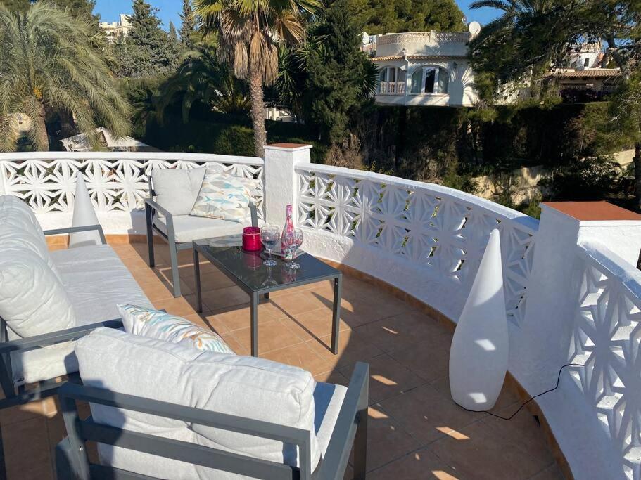 Casa Serenita Charming Villa With Swimming Pool Javea Luaran gambar