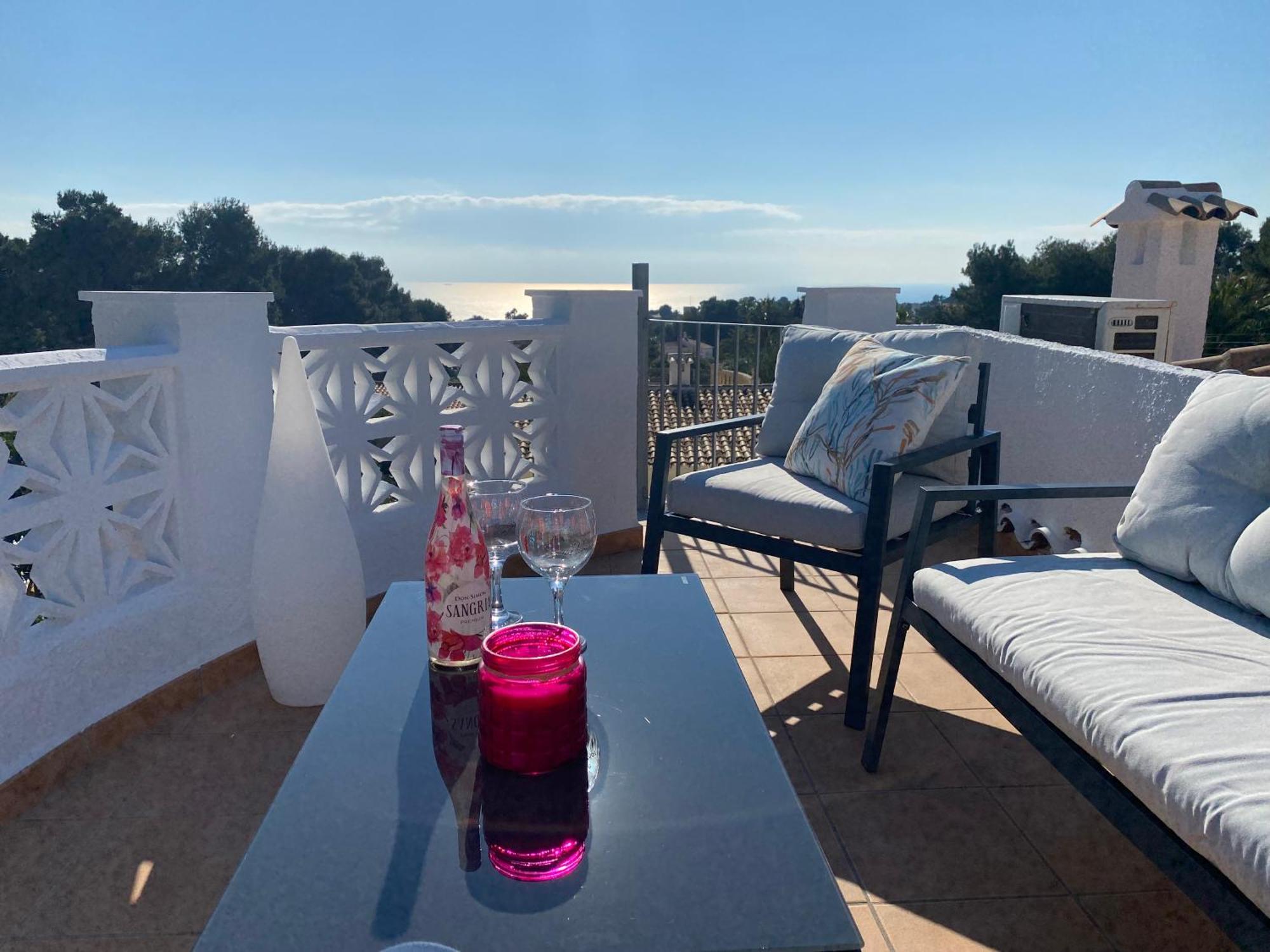 Casa Serenita Charming Villa With Swimming Pool Javea Luaran gambar