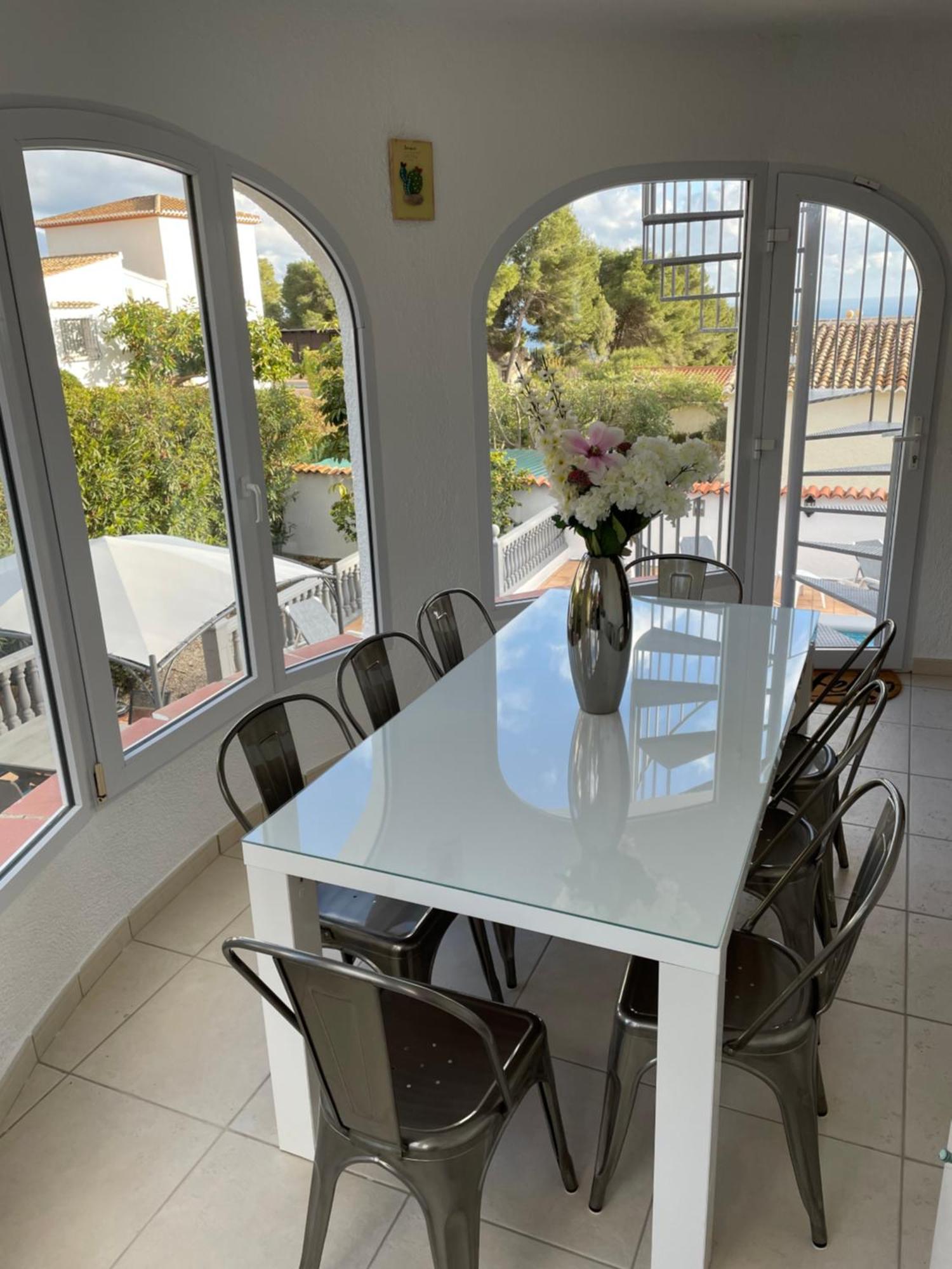 Casa Serenita Charming Villa With Swimming Pool Javea Luaran gambar