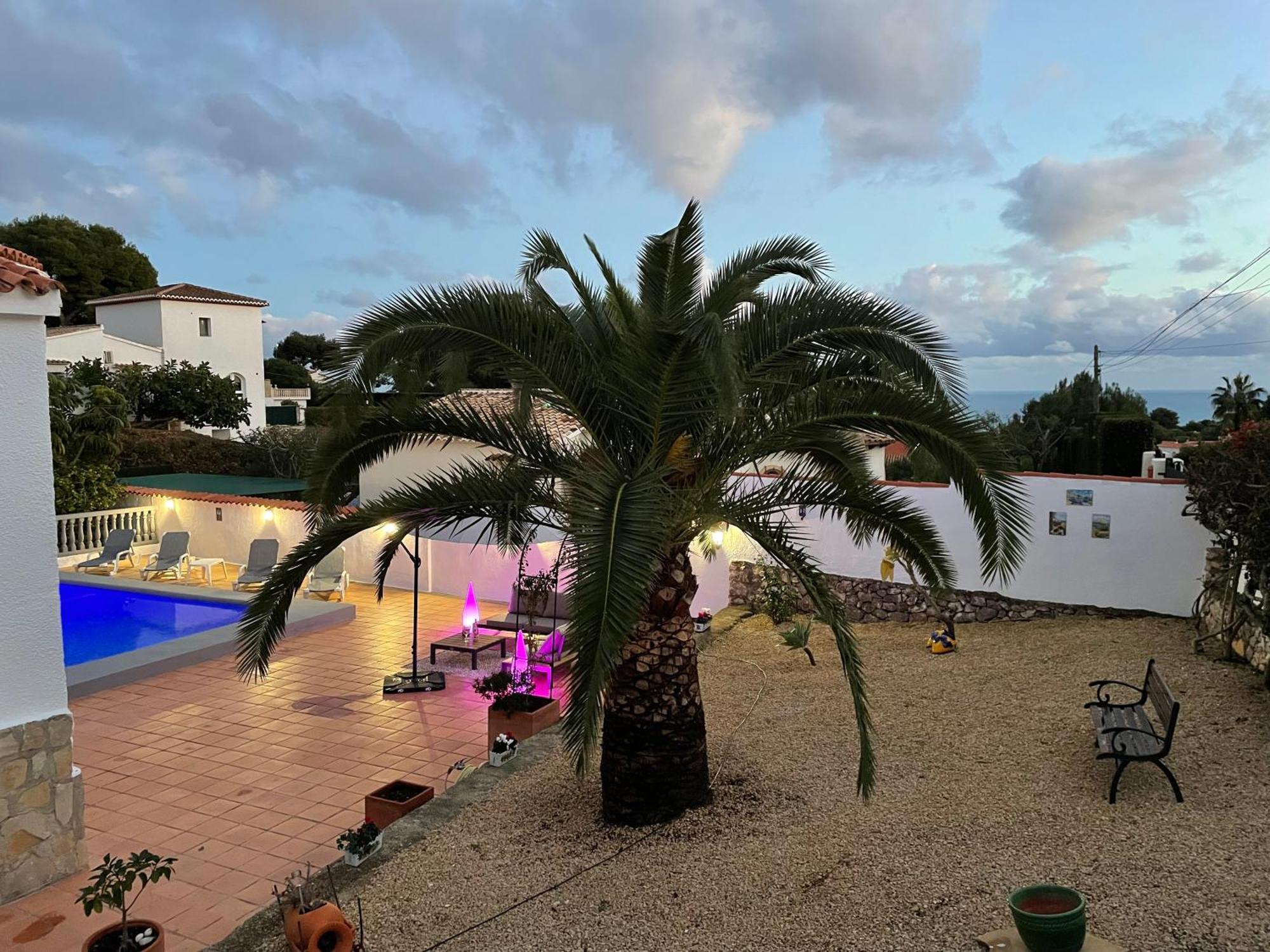 Casa Serenita Charming Villa With Swimming Pool Javea Luaran gambar