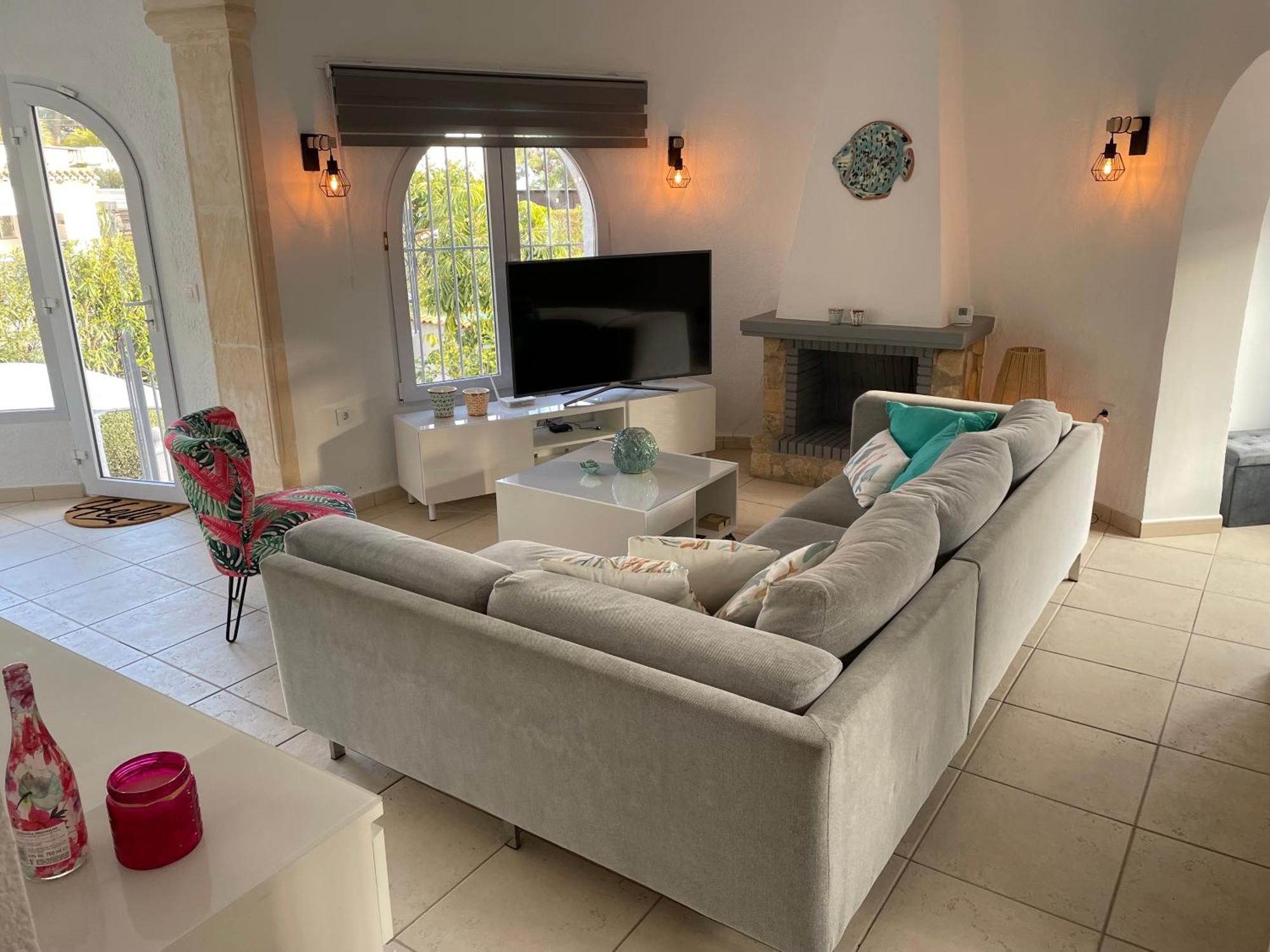 Casa Serenita Charming Villa With Swimming Pool Javea Luaran gambar