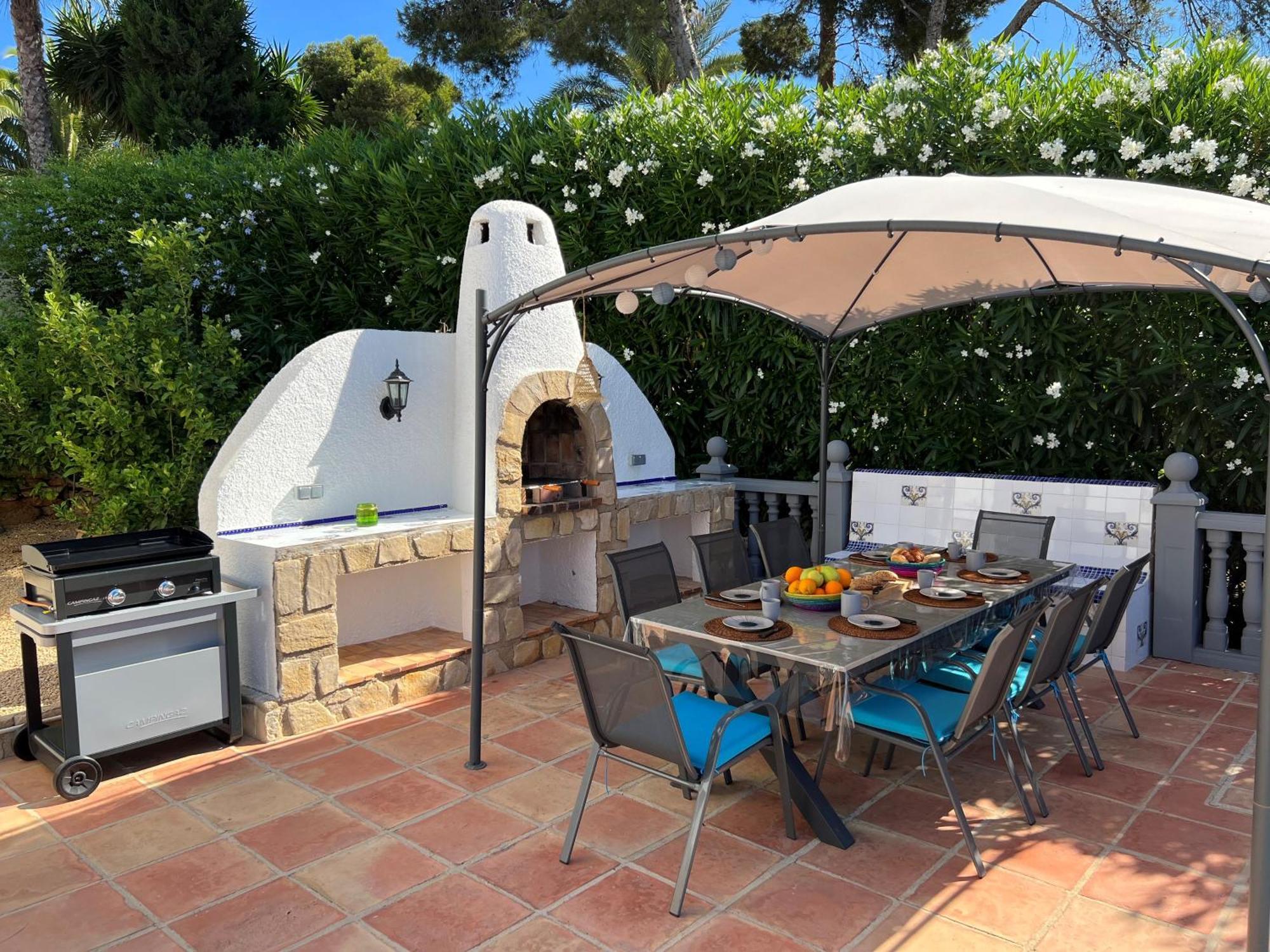 Casa Serenita Charming Villa With Swimming Pool Javea Luaran gambar