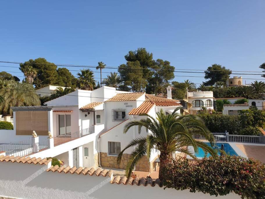Casa Serenita Charming Villa With Swimming Pool Javea Luaran gambar