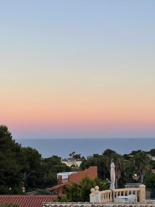 Casa Serenita Charming Villa With Swimming Pool Javea Luaran gambar